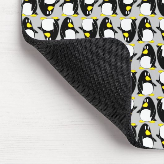 Penguin Mousepad Muismat (Hoek)