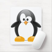 Penguin Muismat (Met muis)