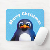 Penguin Muismat (Met muis)