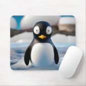 Penguin Muismat (Met muis)