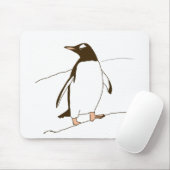 Penguin Muismat (Met muis)