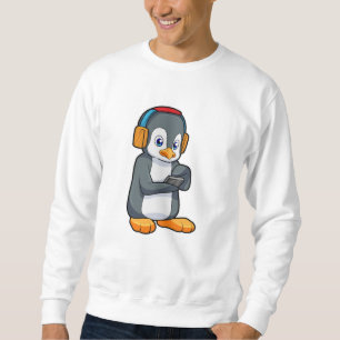 Penguin Music-hoofdtelefoon Trui