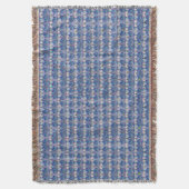 Penguin named Button Deken (Voorkant Verticaal)