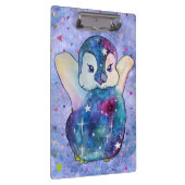 Penguin named Button Klembord (Rechts)