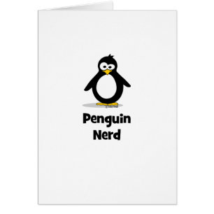 Penguin Nerd
