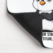 Penguin Never Argue With A Short Girl Named A  Muismat (Hoek)