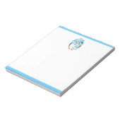 Penguin Notepad  Notitieblok (Linkerzijde)