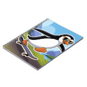 PENGUIN NOTES NOTITIEBOEK (Linkerzijde)