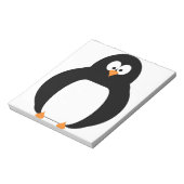 Penguin Notitieblok (Linkerzijde)
