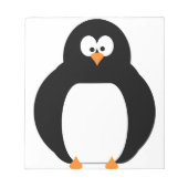 Penguin Notitieblok (Voorkant)
