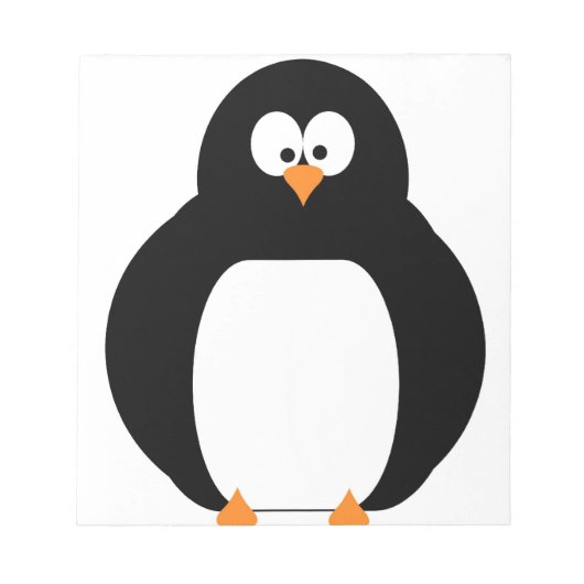 Penguin Notitieblok (Voorkant)