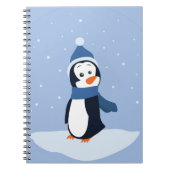 Penguin Notitieboek (Voorkant)