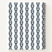 Penguin Notitieboek (Achterkant)