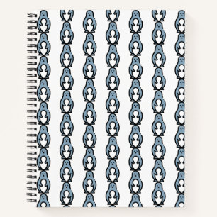 Penguin Notitieboek