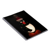 Penguin Notitieboek (Rechterzijde)