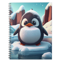 Penguin Notitieboek