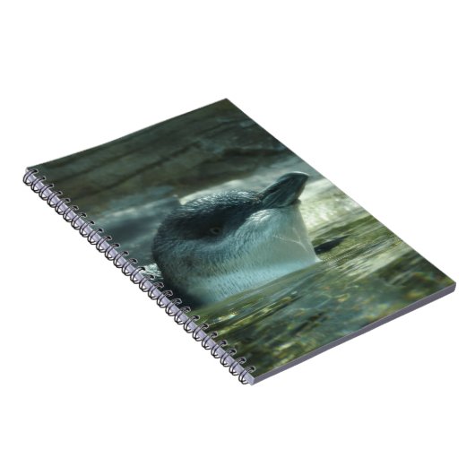 Penguin Notitieboek (Rechterzijde)