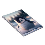 Penguin Notitieboek (Rechterzijde)