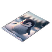 Penguin Notitieboek (Linkerzijde)