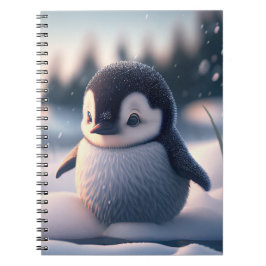Penguin Notitieboek