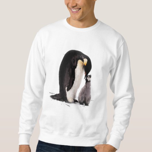 Penguin Nurture Trui (Voorkant)