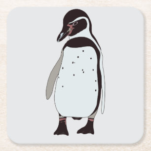 Penguin onderzetter