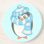 Penguin Onderzetter (Voorkant)