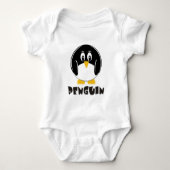 Penguin Onsie Romper (Voorkant)