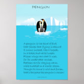 Penguin Original Poem Poster (Voorkant)