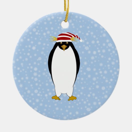 Penguin Ornament (Voorkant)