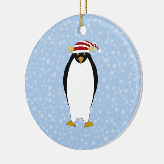 Penguin Ornament (Links)