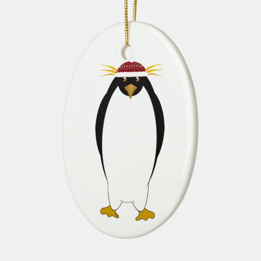 Penguin Ornament (Links)
