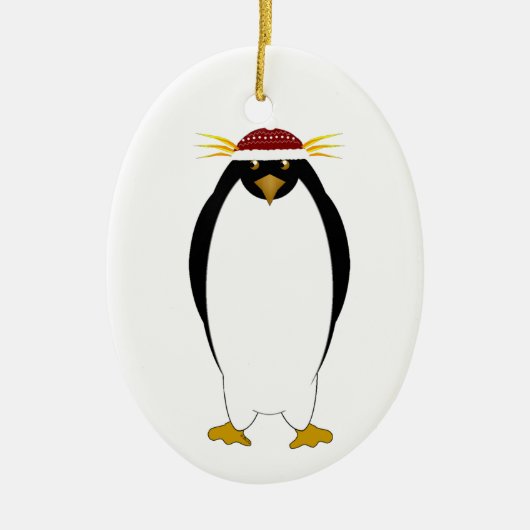 Penguin Ornament (Voorkant)