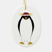 Penguin Ornament (Achterkant)