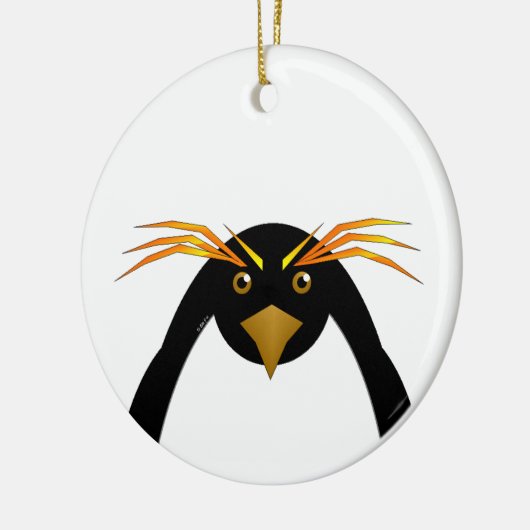 Penguin Ornament (Links)