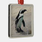 Penguin Ornament (Rechts)