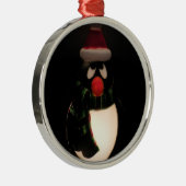 Penguin Ornament (Rechts)
