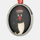 Penguin Ornament (Links)