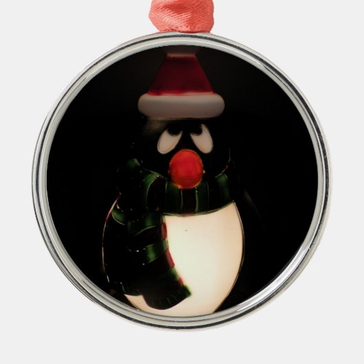 Penguin Ornament (Voorkant)