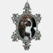 Penguin Ornament (Links)