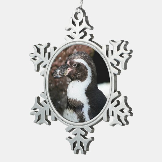 Penguin Ornament (Rechts)