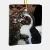 Penguin Ornament (Rechts)