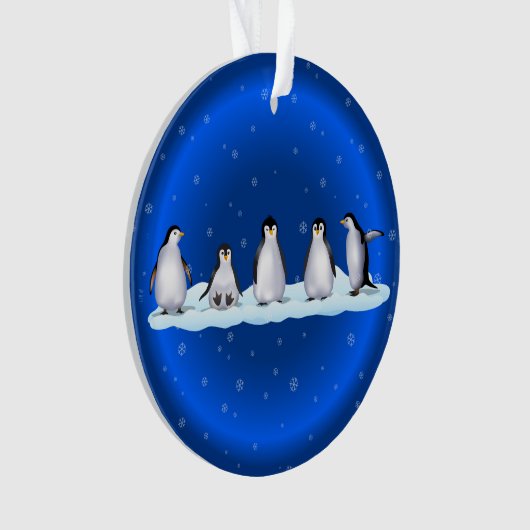 Penguin Ornament (voorkant)