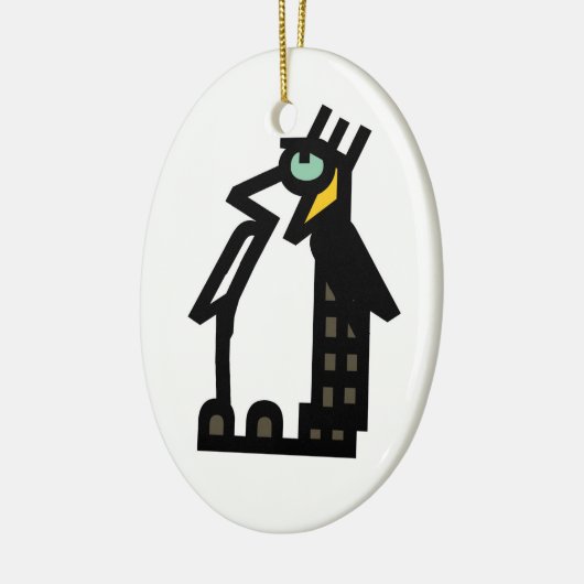 PENGUIN Ornament 2 (Links)