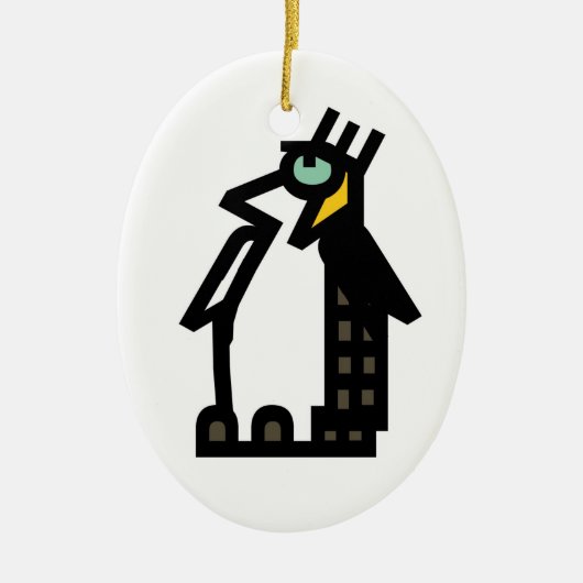 PENGUIN Ornament 2 (Voorkant)