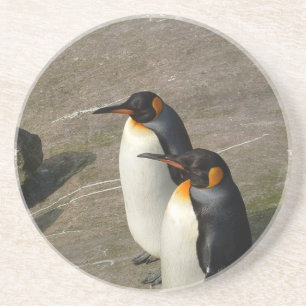 Penguin Pair Onderzetters