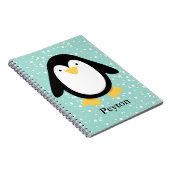 Penguin Pal Notitieboek (Rechterzijde)