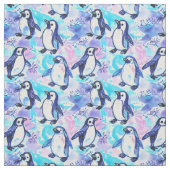 Penguin Palooza Stof (Swatch)