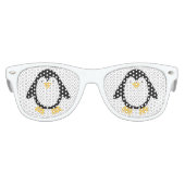 Penguin Pals Kinder Zonnebril (Voorkant)