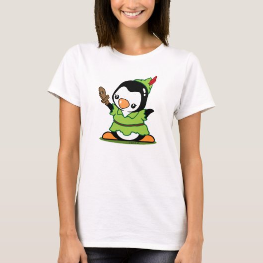 Penguin Pan T-shirt (Voorkant)
